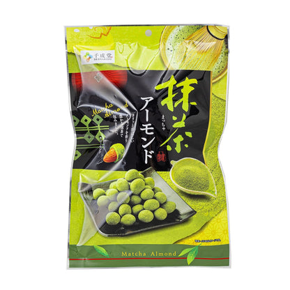 Matcha Almond 100g