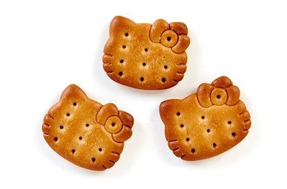 Millet Biscuit Hello Kitty 4 Packs