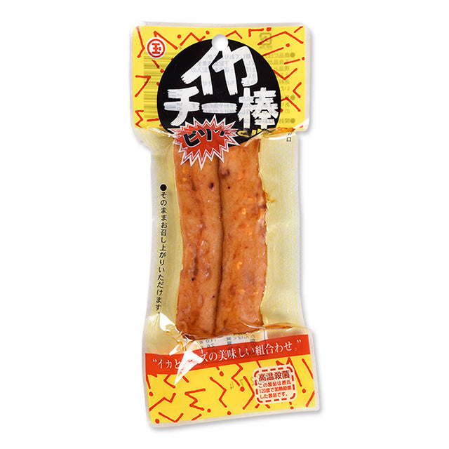 Spicy Squid Cheese Stick 2P