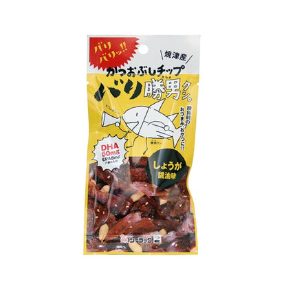 Bari Katsuo Bonito Flakes with Peanut