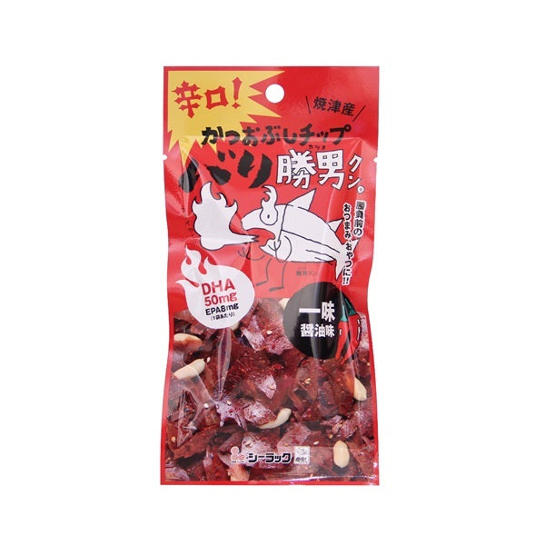 Bari Katsuo Bonito Flakes with Peanut