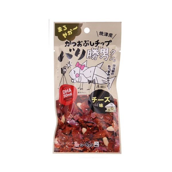 Bari Katsuo Bonito Flakes with Peanut