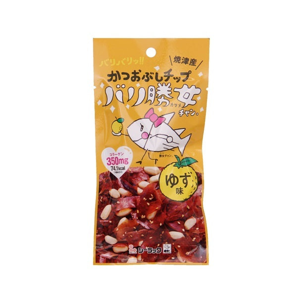 Bari Katsuo Bonito Flakes with Peanut