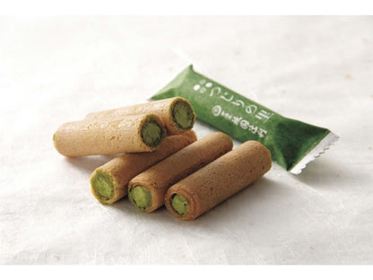 Tsujiri-no-Sato Matcha Cream Sand Cookie