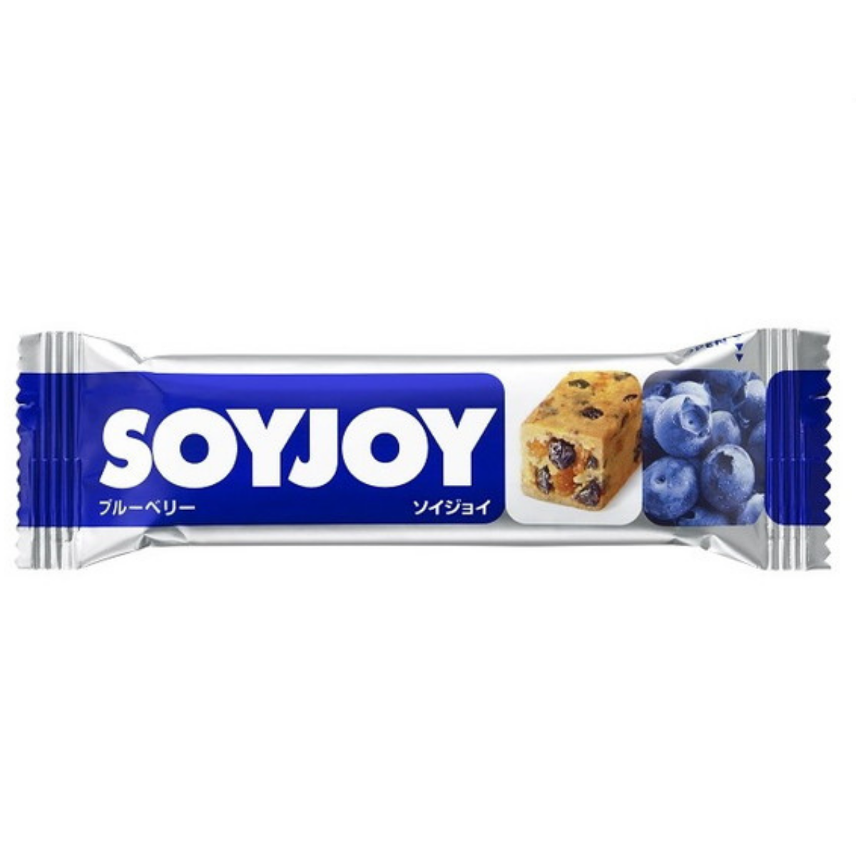 OTSUKA Soyjoy (Soy bar) Low‑GI foods : Blueberry