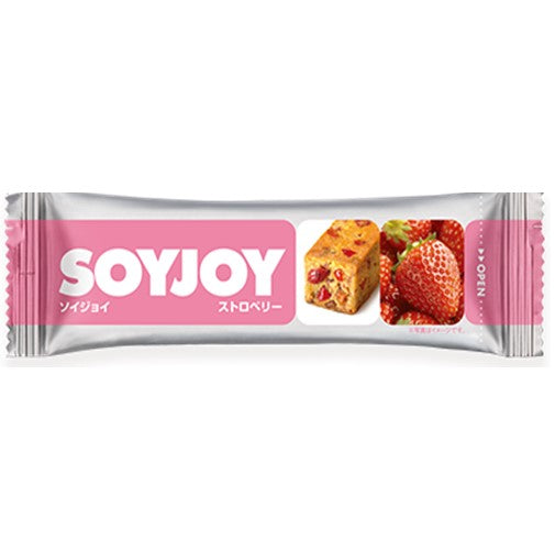 OTSUKA Soyjoy (Soy bar) Low‑GI foods : Strawberry