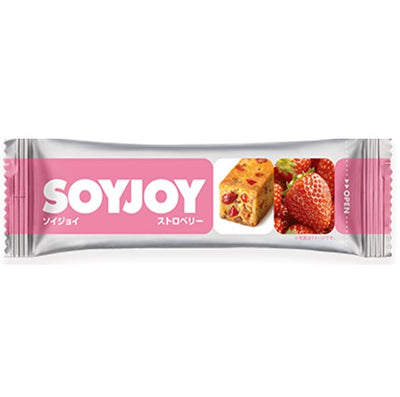 OTSUKA Soyjoy (Soy bar) Low‑GI foods : Strawberry