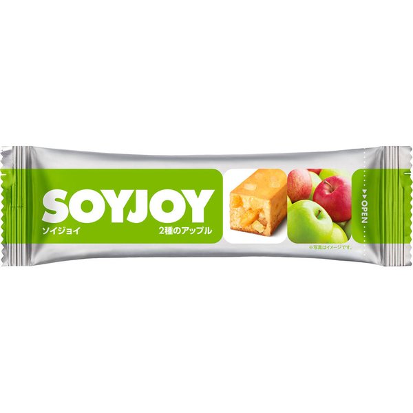 OTSUKA Soyjoy (Soy bar) Low‑GI foods : 2 kinds of Apple