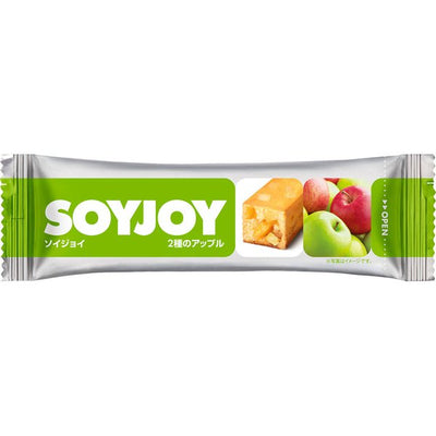 OTSUKA Soyjoy (Soy bar) Low‑GI foods : 2 kinds of Apple