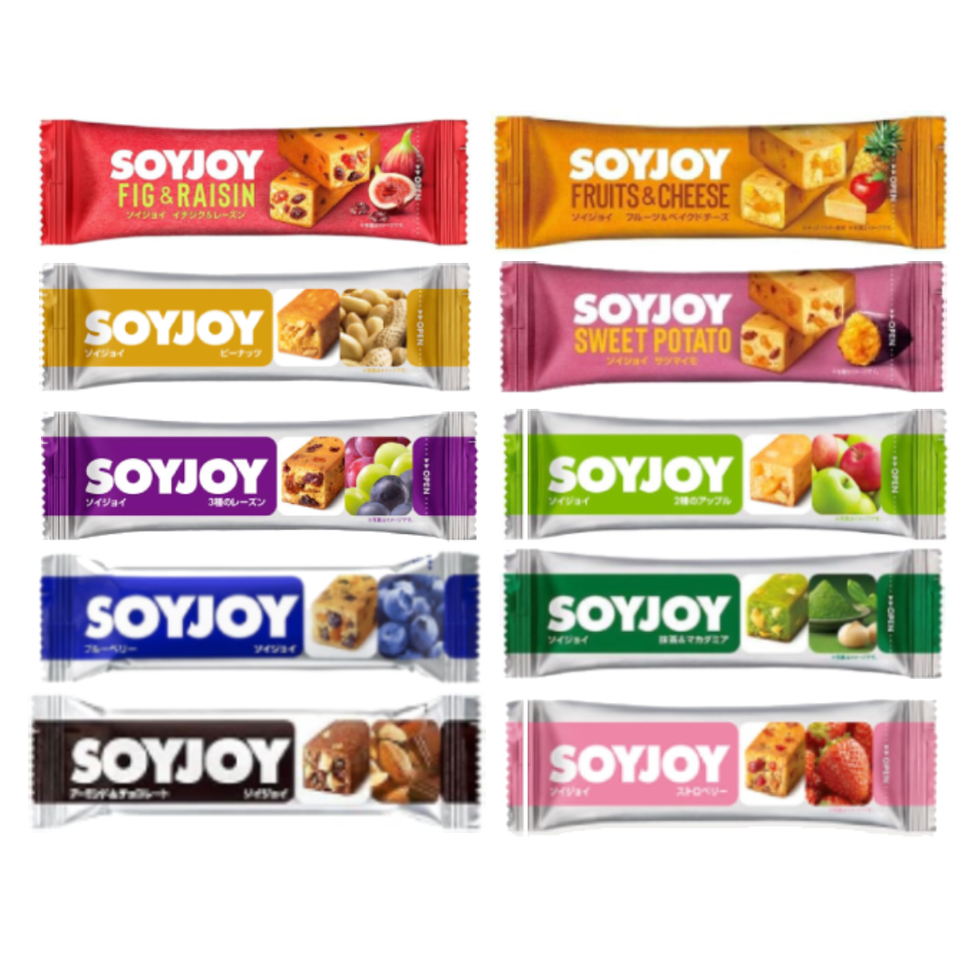 Soyjoy (Soy bar)