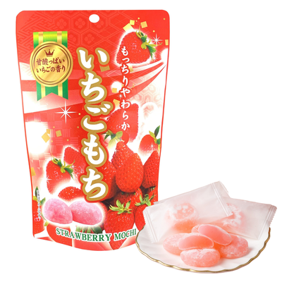SEIKI Strawberry Mochi Stand Pack