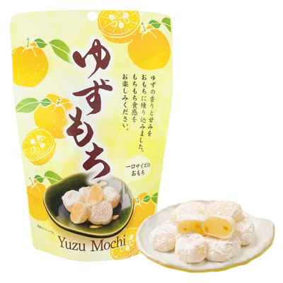 SEIKI Yuzu Mochi Stand Pack