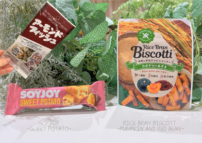 Japanese Healthy Delights Box