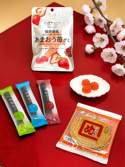 Japanese Journey Box -Northern Kyushu-