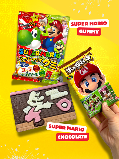 Japanese Snack Party Box