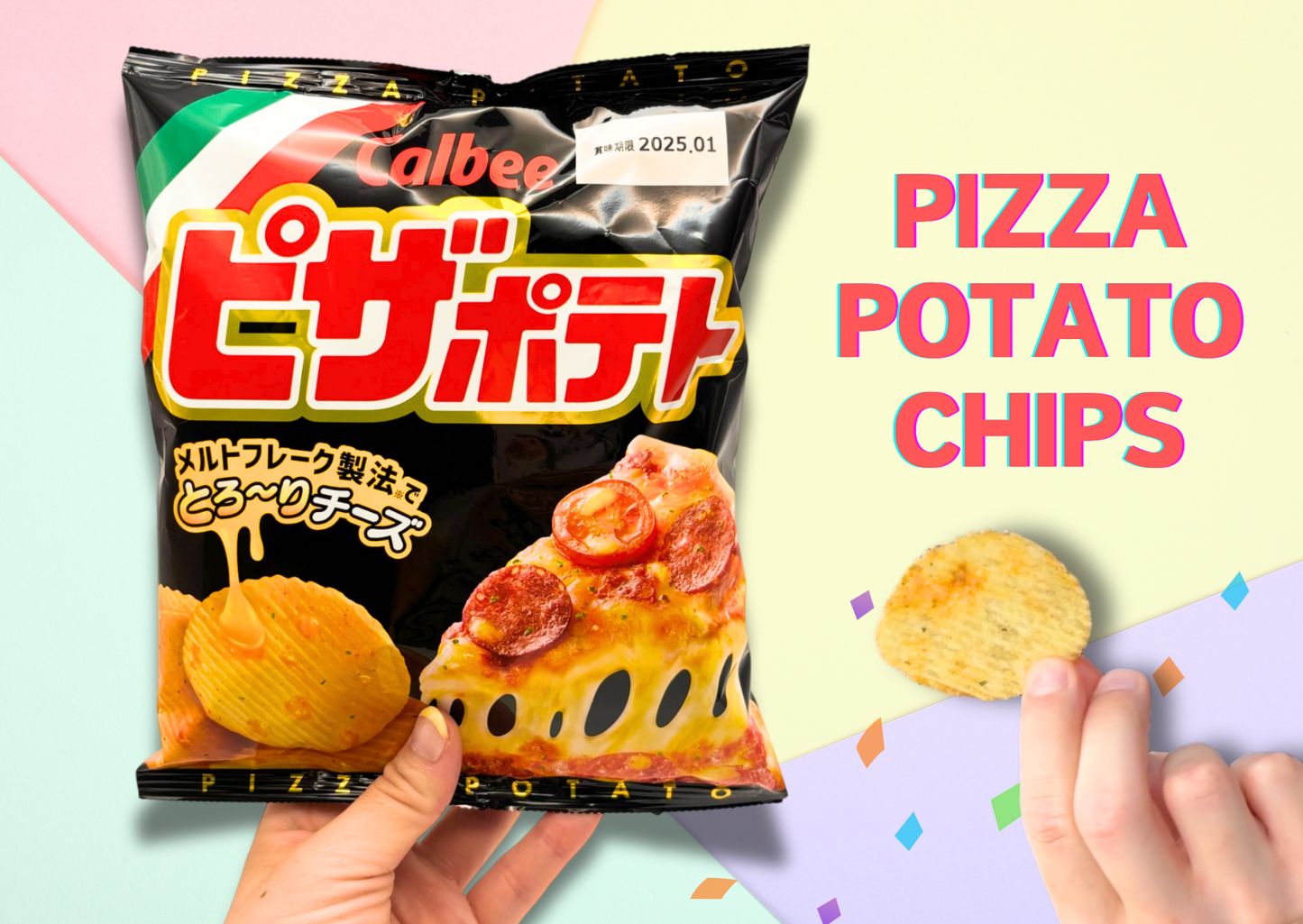 Japanese Snack Party Box