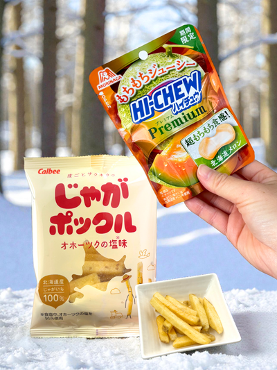 일본 여행 박스 -홋카이도-