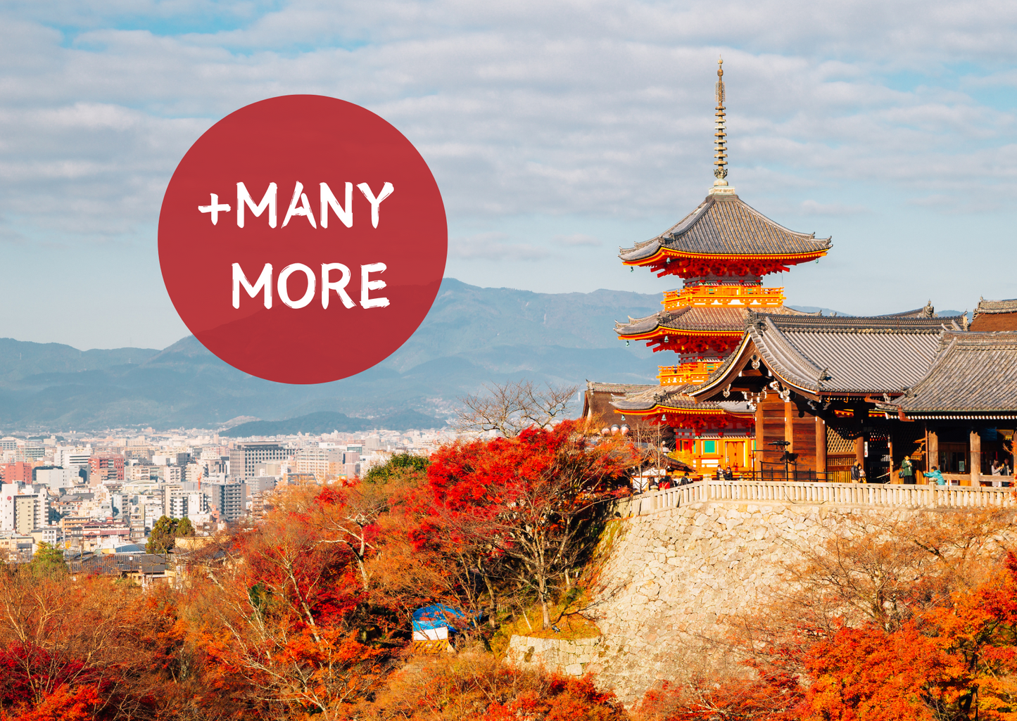 Japanese Journey Box   -KYOTO-