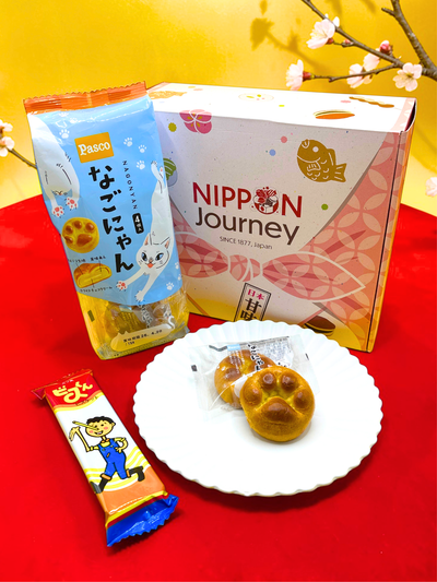 Japanese Journey Box -AICHI-