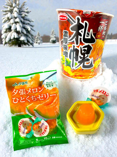 일본 여행 박스 -홋카이도-