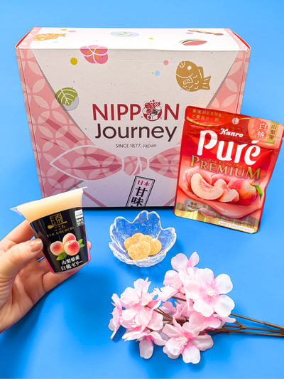 Japanese Journey Box -Mount Fuji-