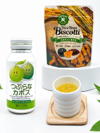 Japanese Healthy Delights Box