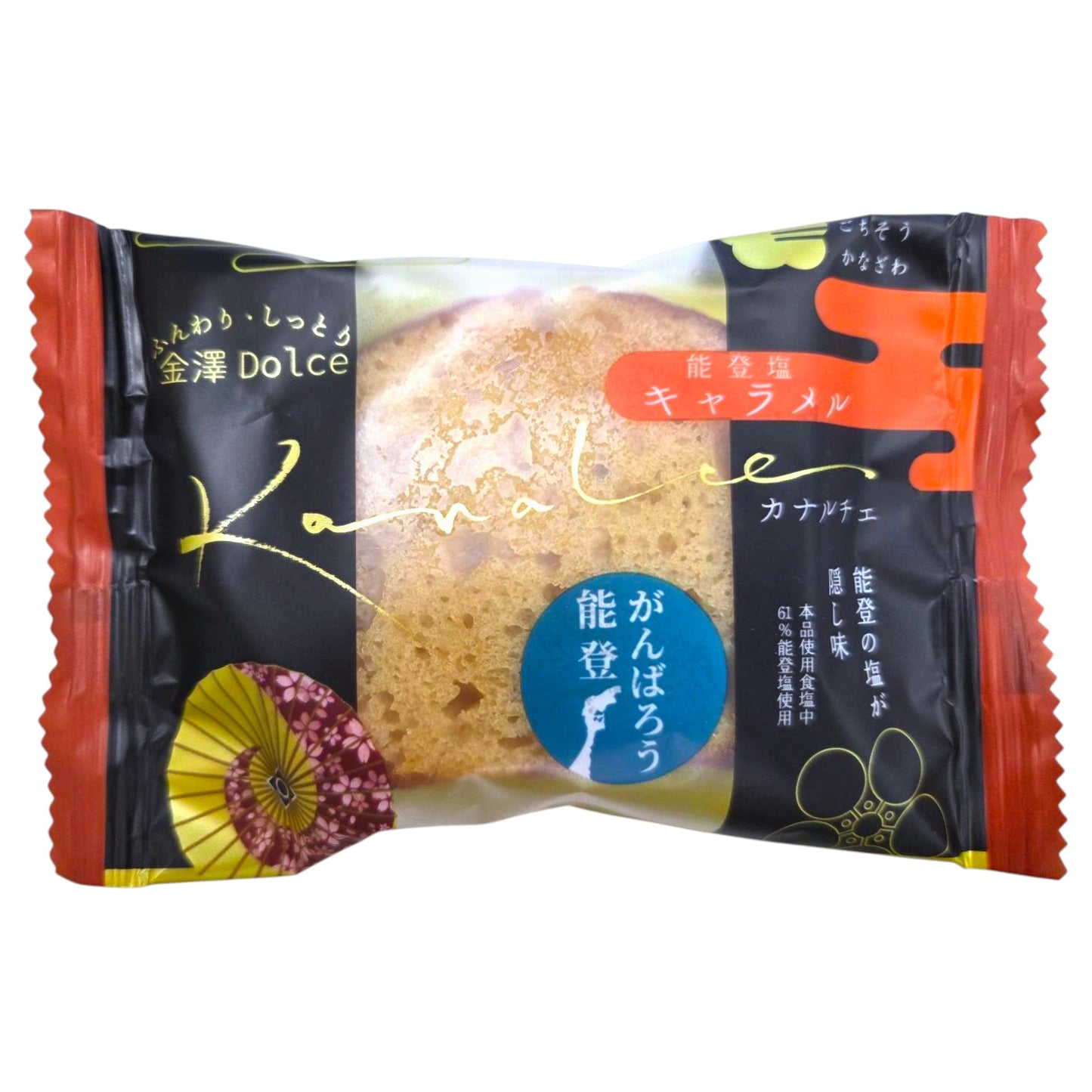 金澤兼六園製菓 磅蛋糕：原味