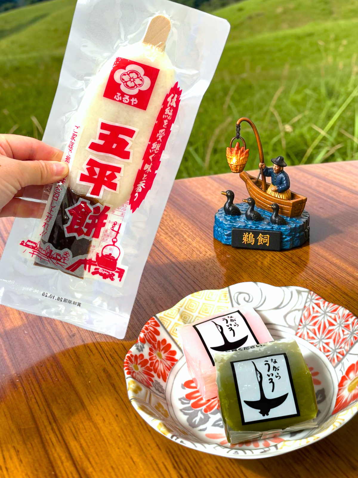 Japanese Journey snack Box -Gifu-