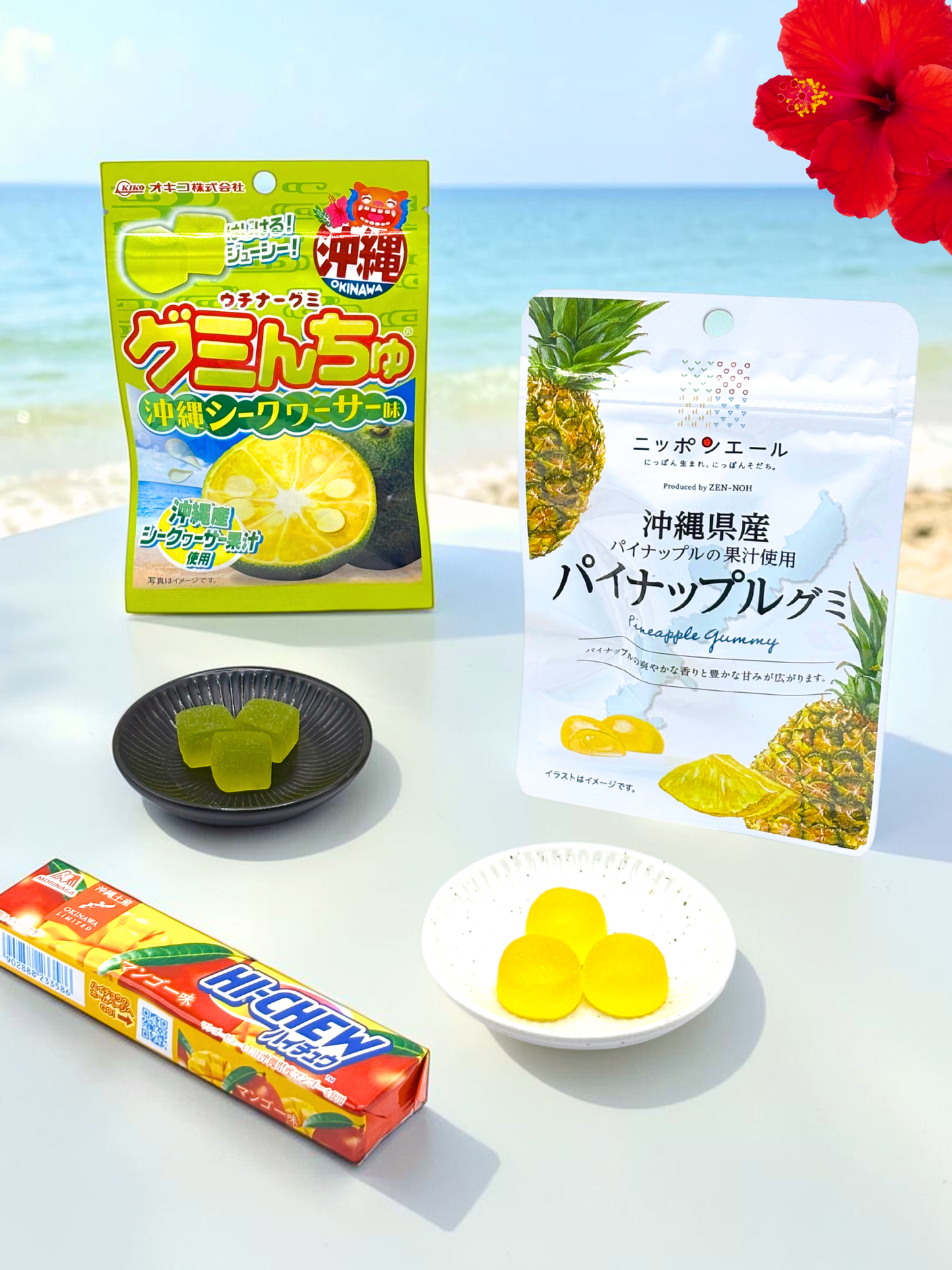 日本旅行盒-冲绳-