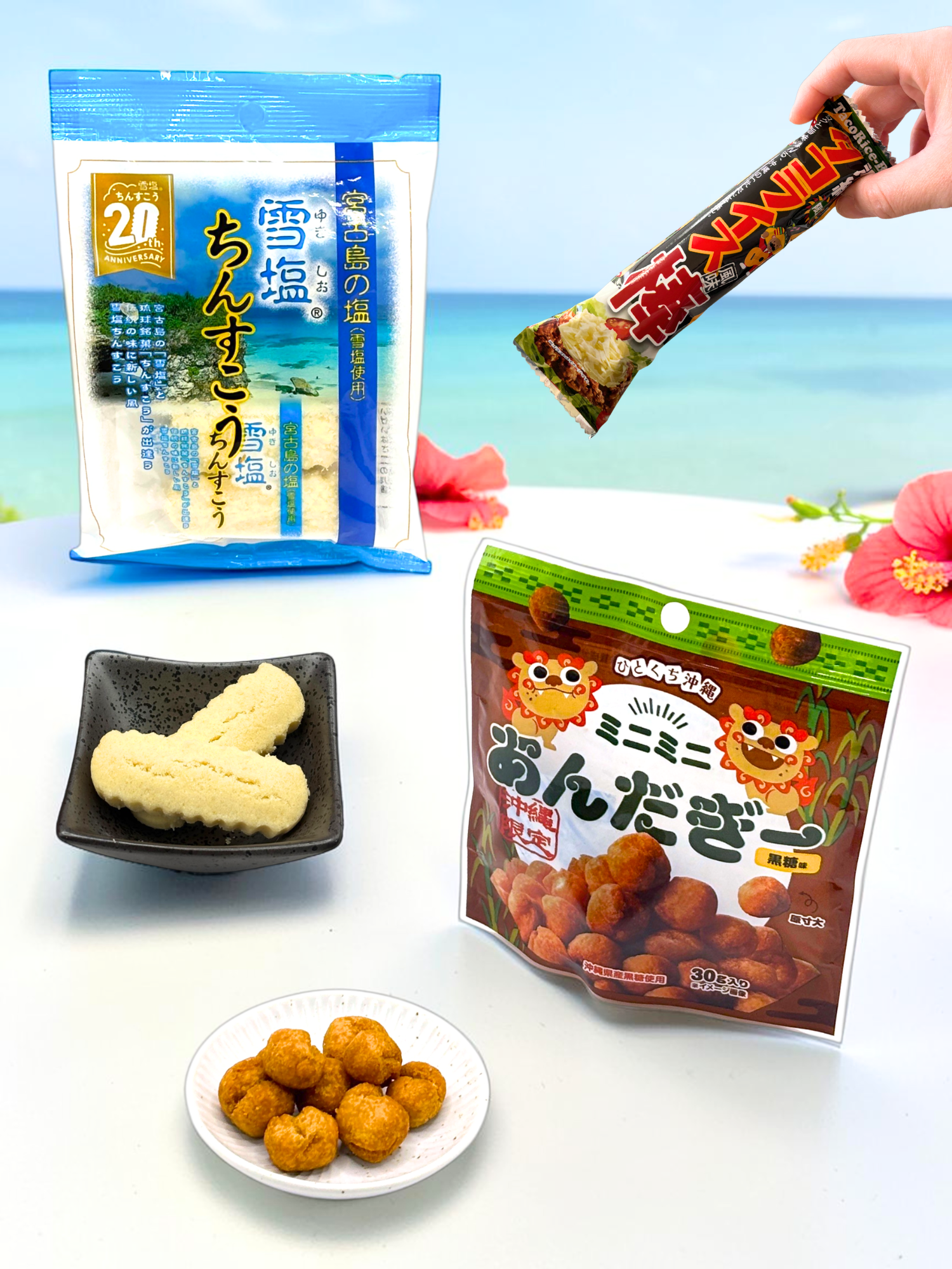 日本旅行盒-沖繩-