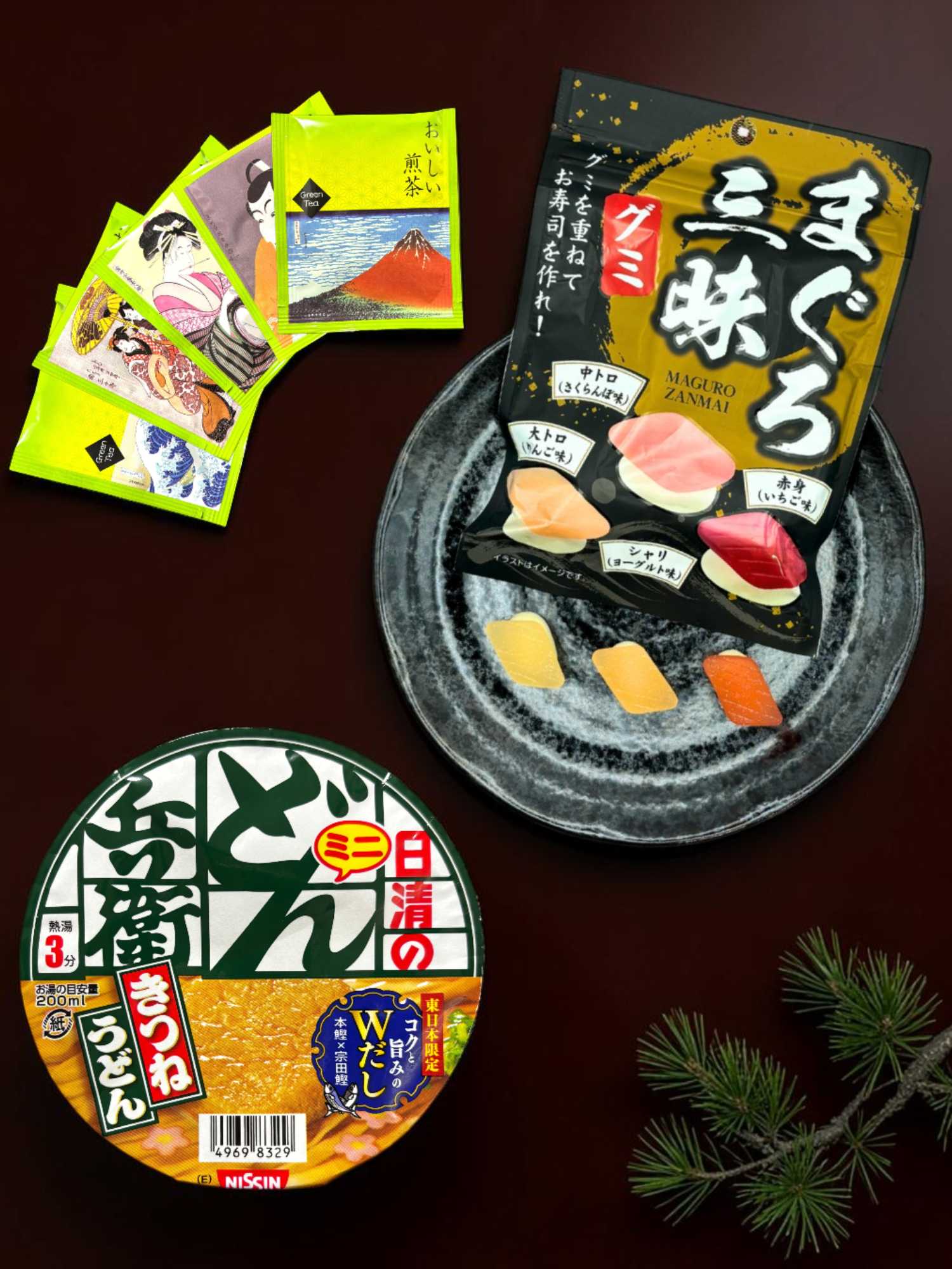 Japanese Journey Box -Tokyo- 