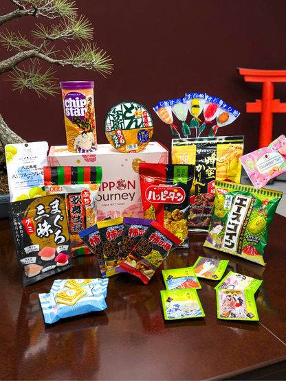 Japanese Journey Box -Tokyo- 