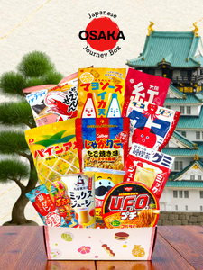 Japanese Journey Box -Osaka-