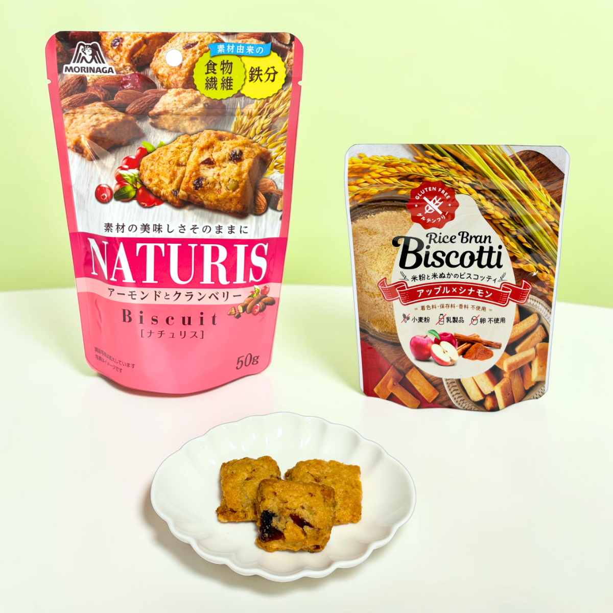 Japanese Plant-Based Snack Box