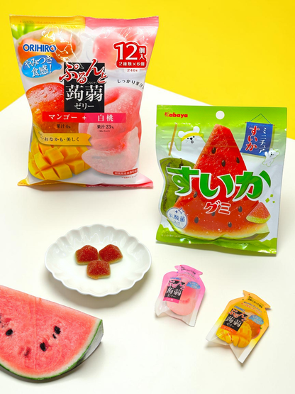 Japanese Snack Party Box