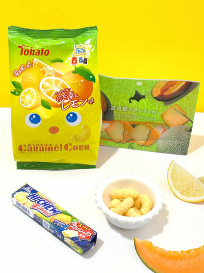 Japanese Snack Party Box