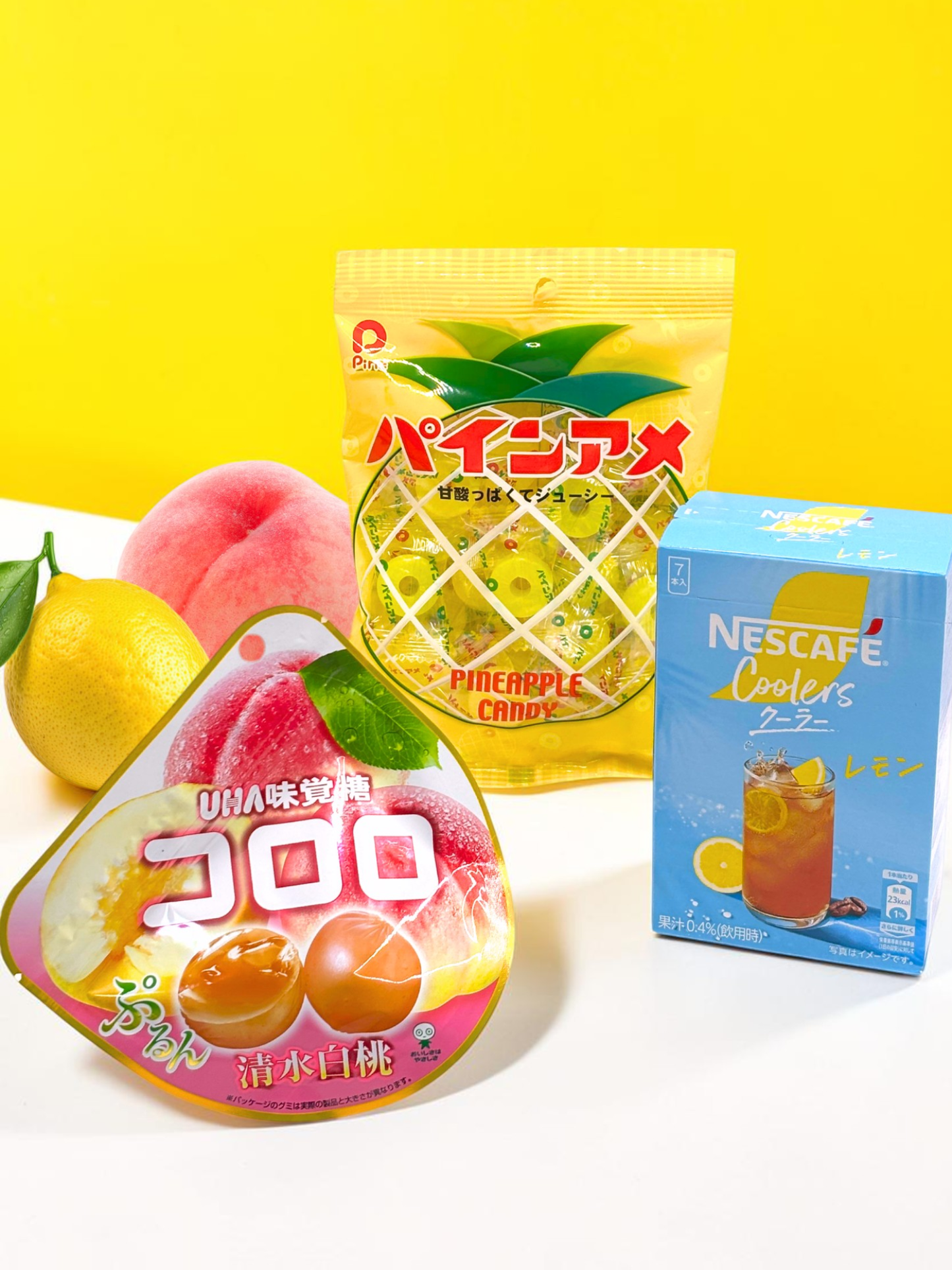 Japanese Snack Party Box