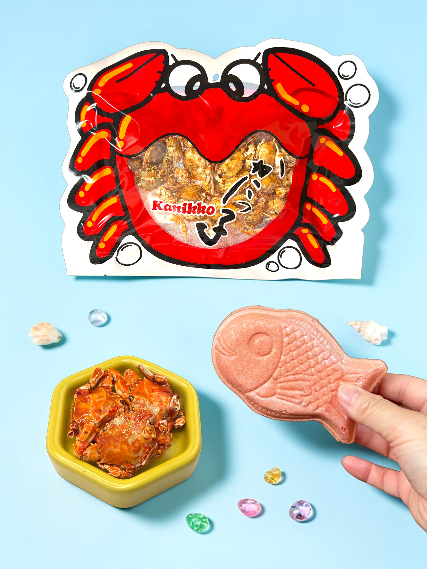 Japanese Snack Party Box