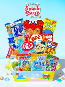 🎉Japanese Snack Party Box