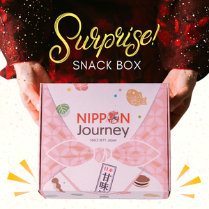 Surprise Japanese Snack BOX