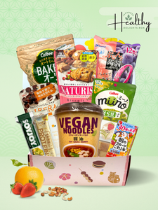 Japanese Healthy Delights Box