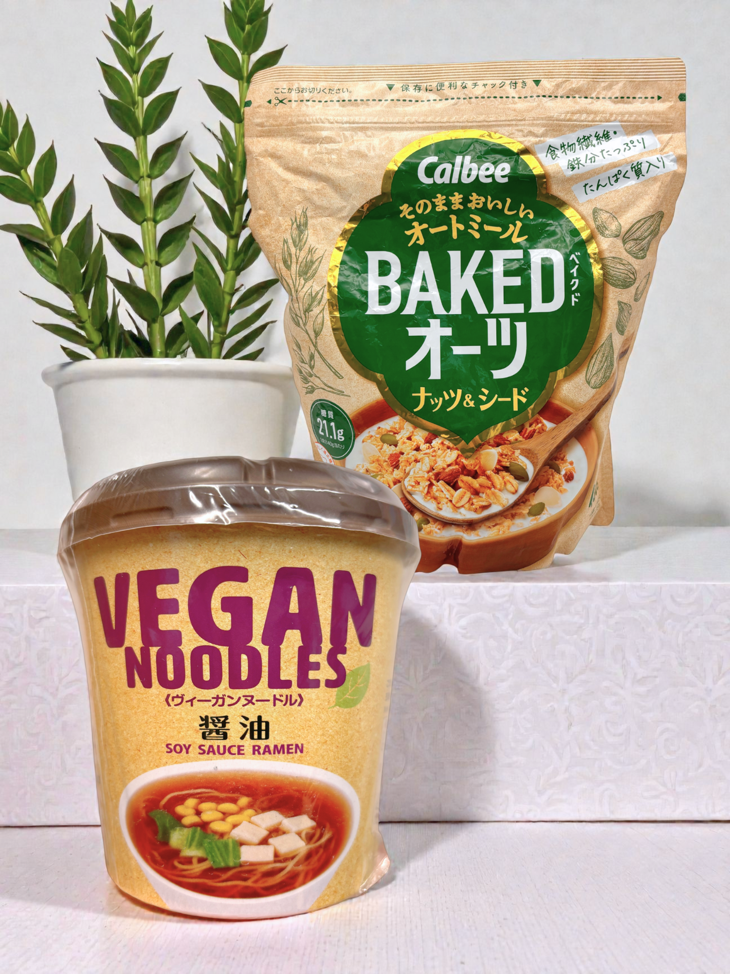 Healthy Japanese snack and sweets subscription box with low-calorie, organic, and low-sugar treats