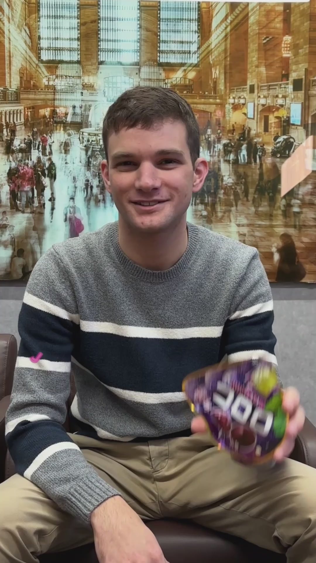 雲飴 まるで雲を食べるような、非日常を味わえる癒し系グミに秋の新作が登場