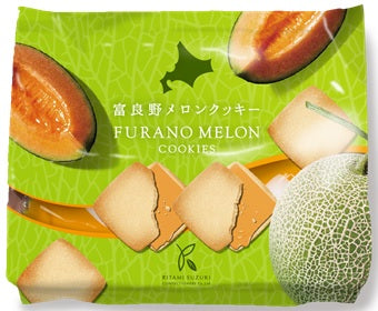 Furano Melon Cookie 6P